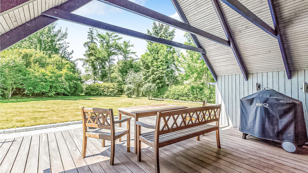 Photo of Patio Balcony in Store Kongsmark