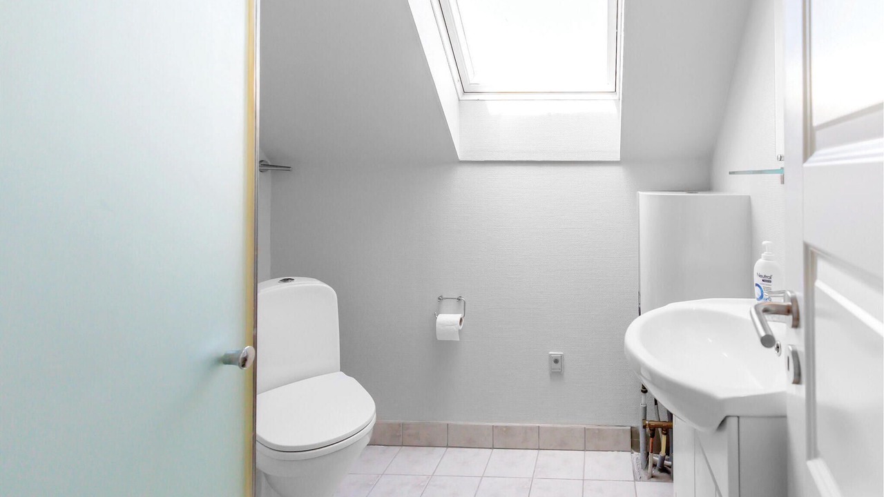 Photo of Bathroom in Store Kongsmark