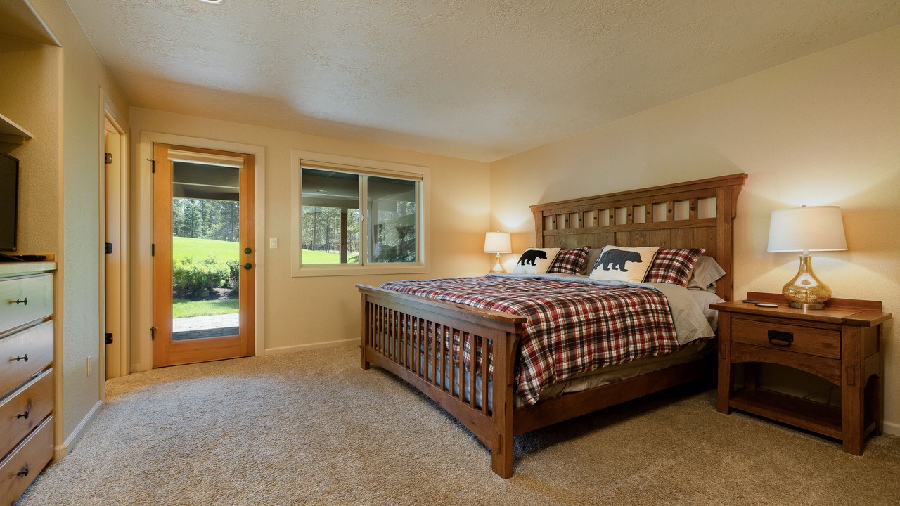Photo of Bathroom in Sunriver