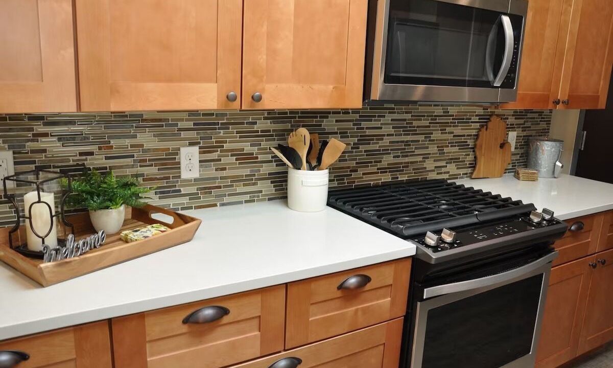 Photo of Kitchen in Bridgman