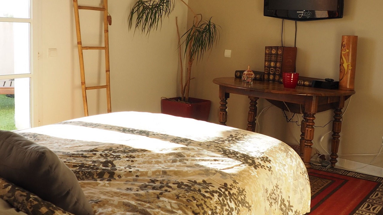 Photo of Bedroom in Aigues-Mortes