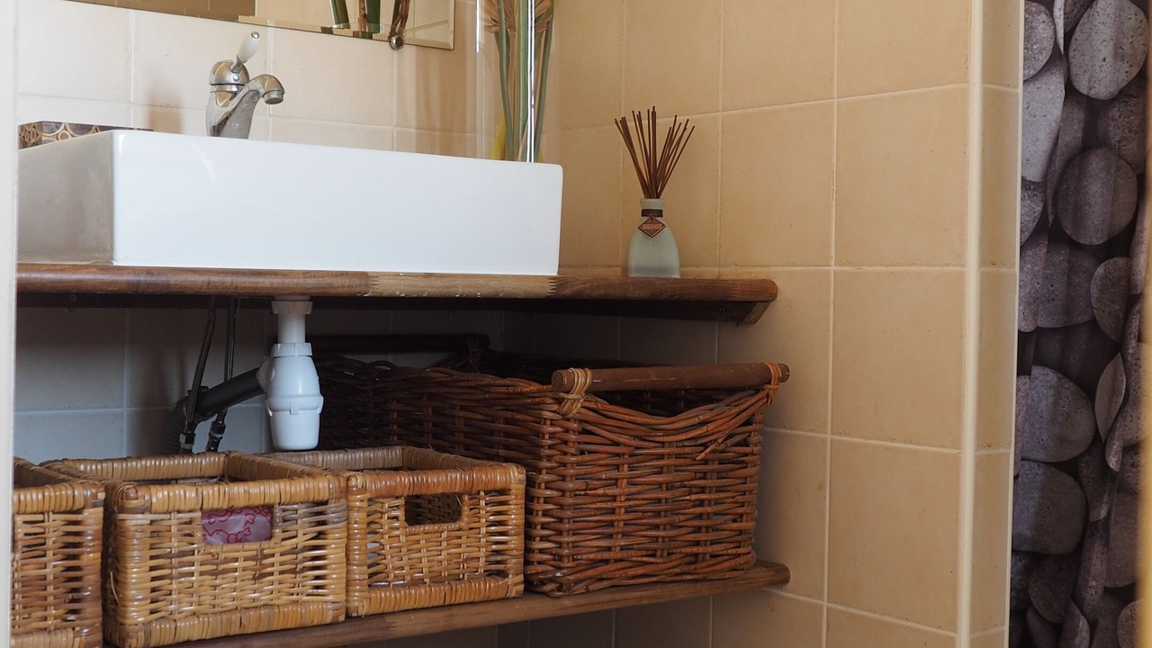 Photo of Bathroom in Aigues-Mortes