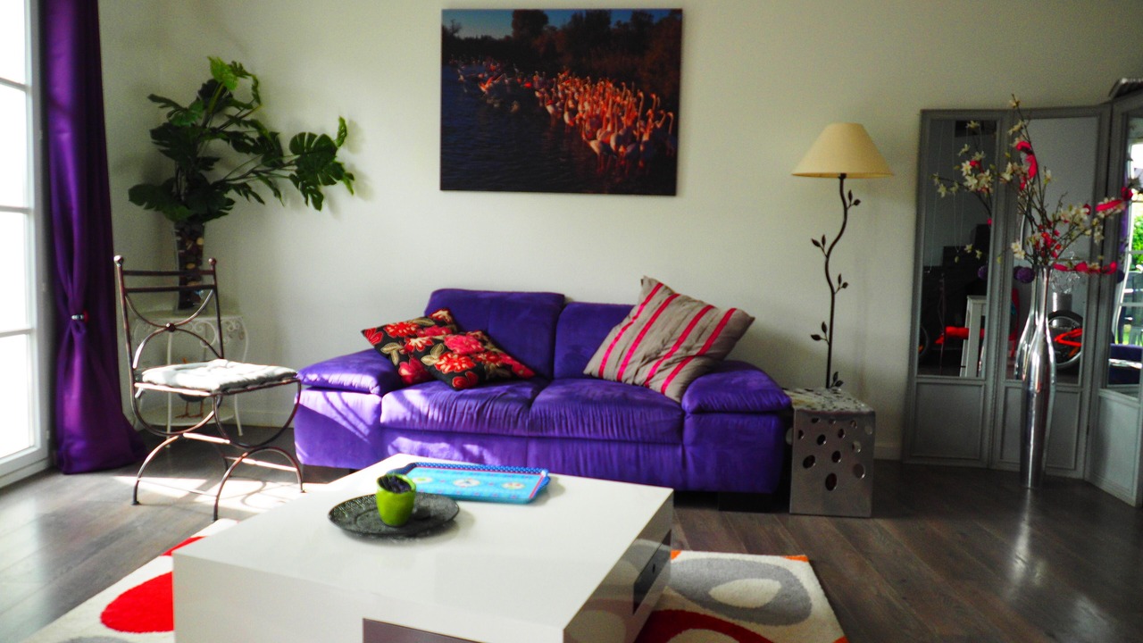 Photo of Livingroom in Aigues-Mortes