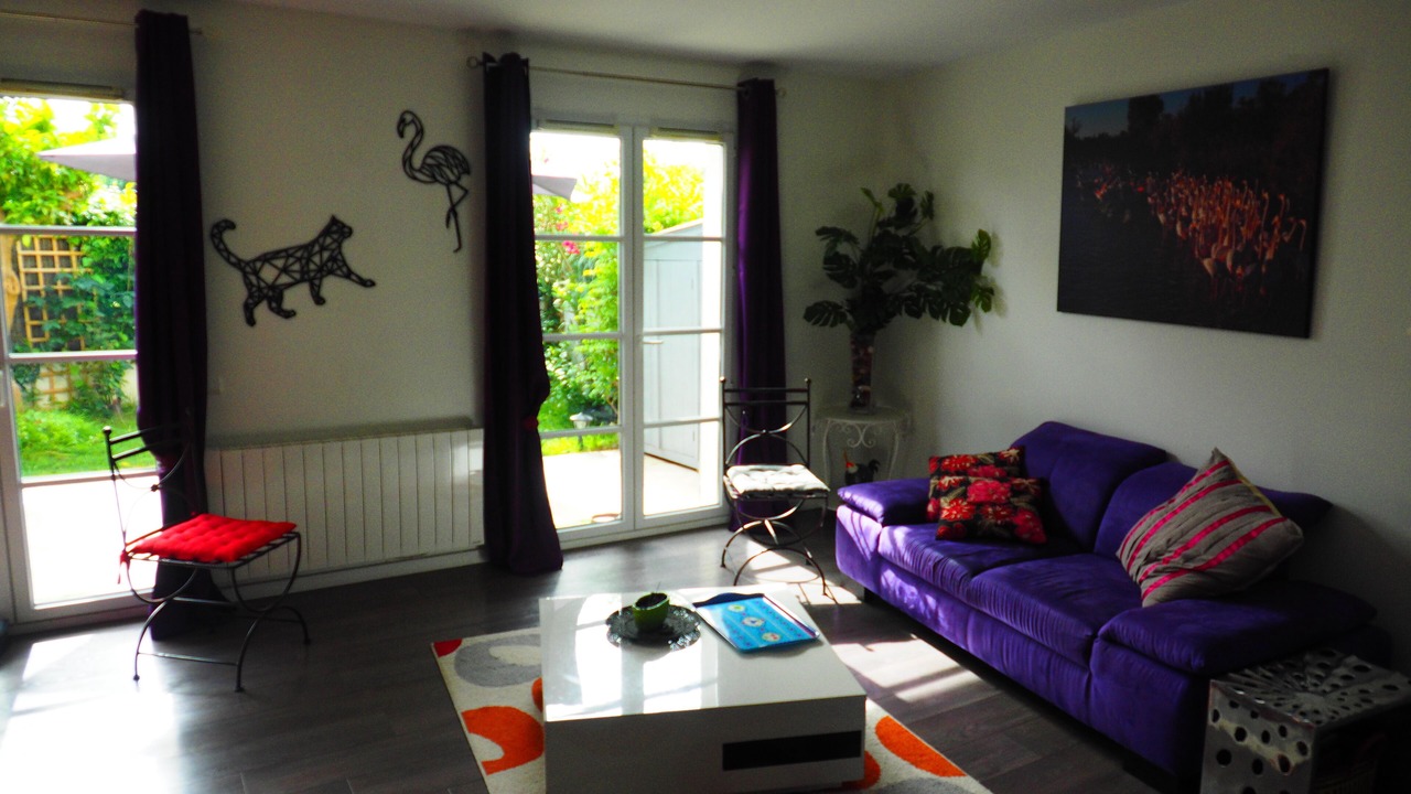 Photo of Livingroom in Aigues-Mortes