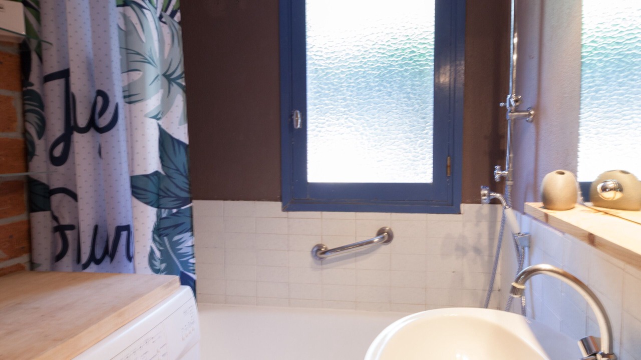 Photo of Bathroom in Carqueiranne