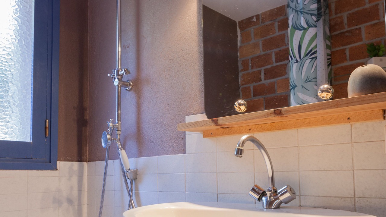 Photo of Bathroom in Carqueiranne