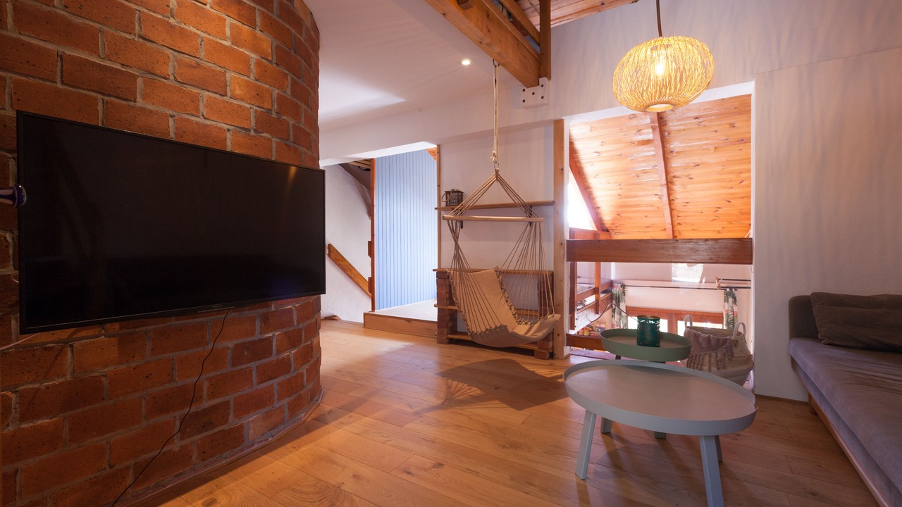 Photo of Livingroom in Carqueiranne