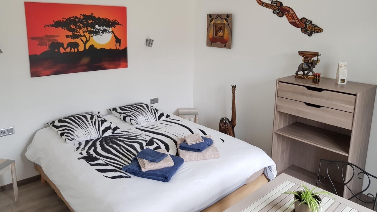 Photo of Bedroom in Thiergeville