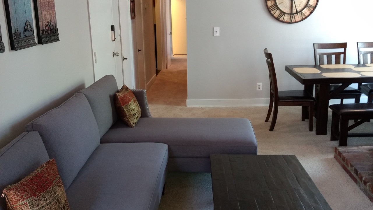 Photo of Livingroom in Logan Circle