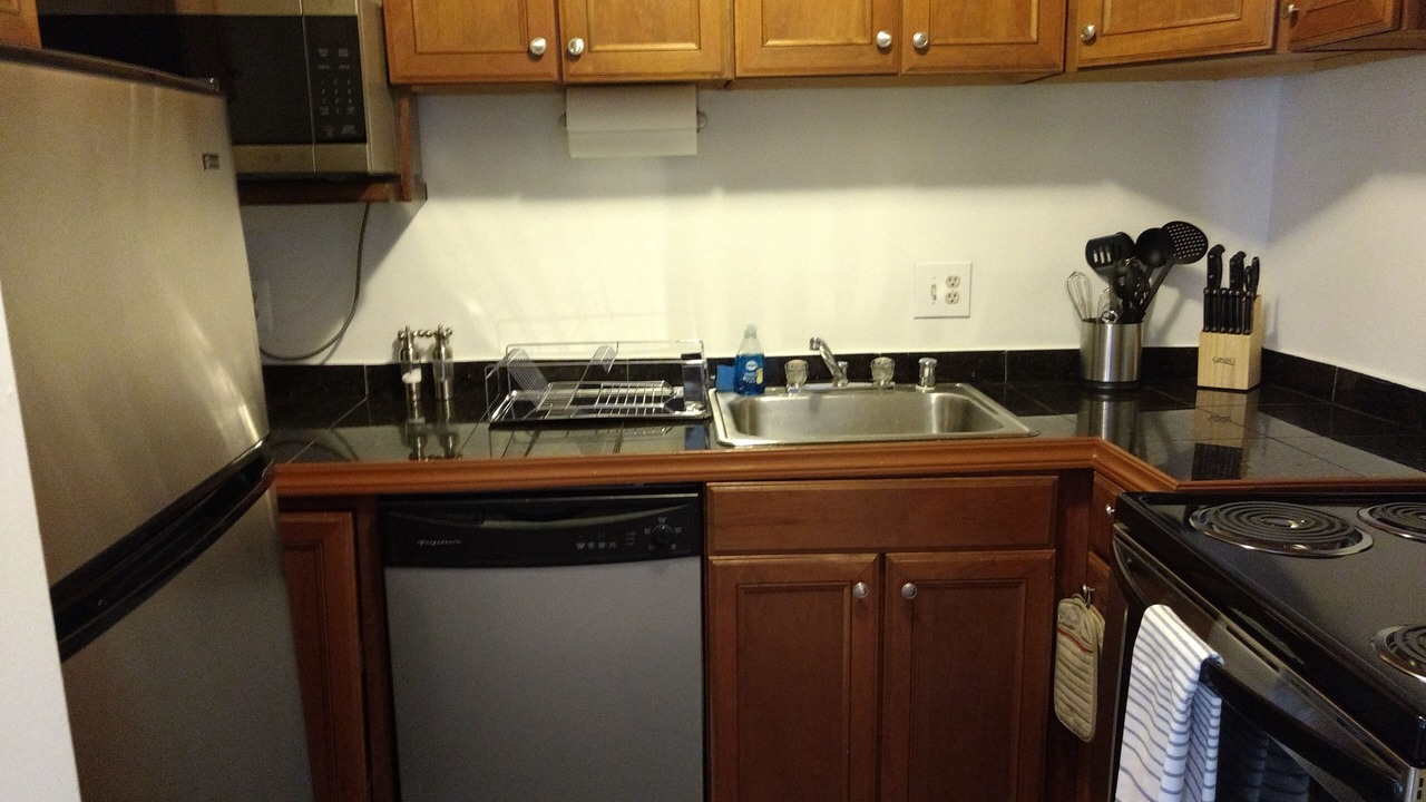 Photo of Kitchen in Logan Circle