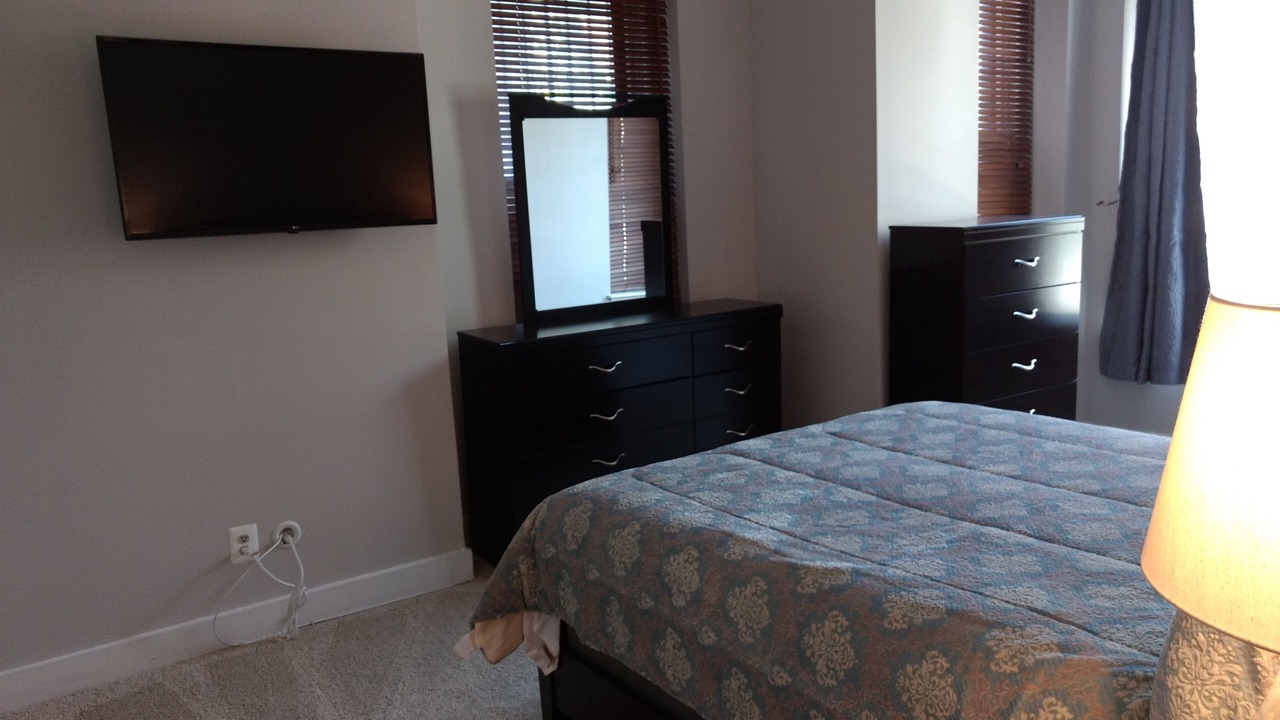 Photo of Bedroom in Logan Circle