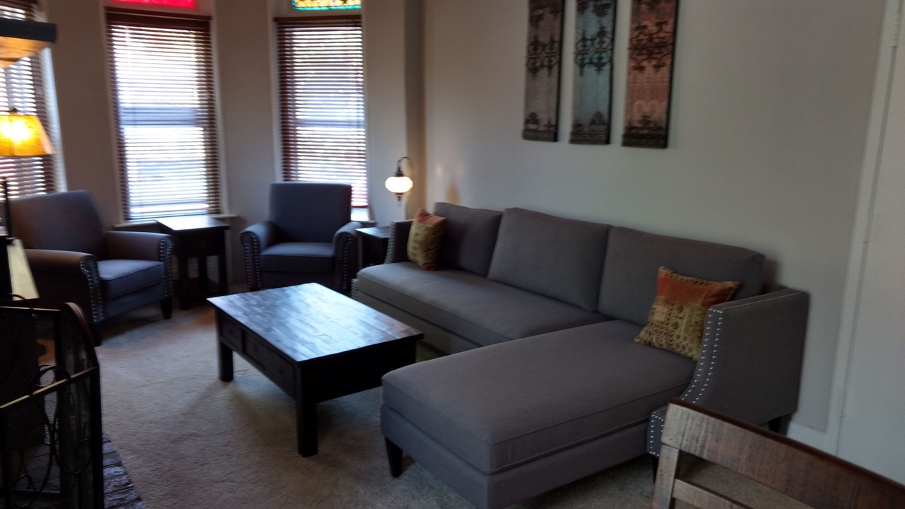 Photo of Livingroom in Logan Circle