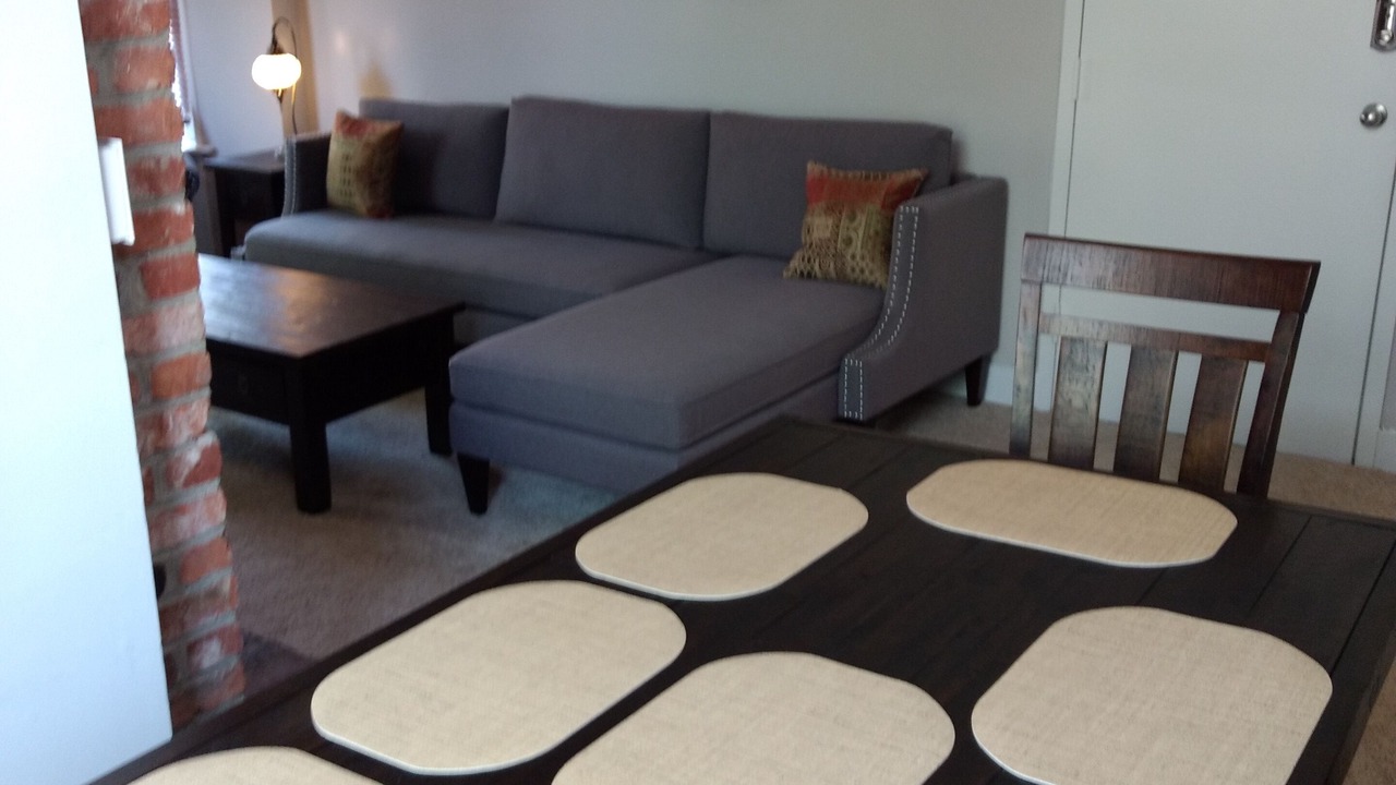 Photo of Livingroom in Logan Circle