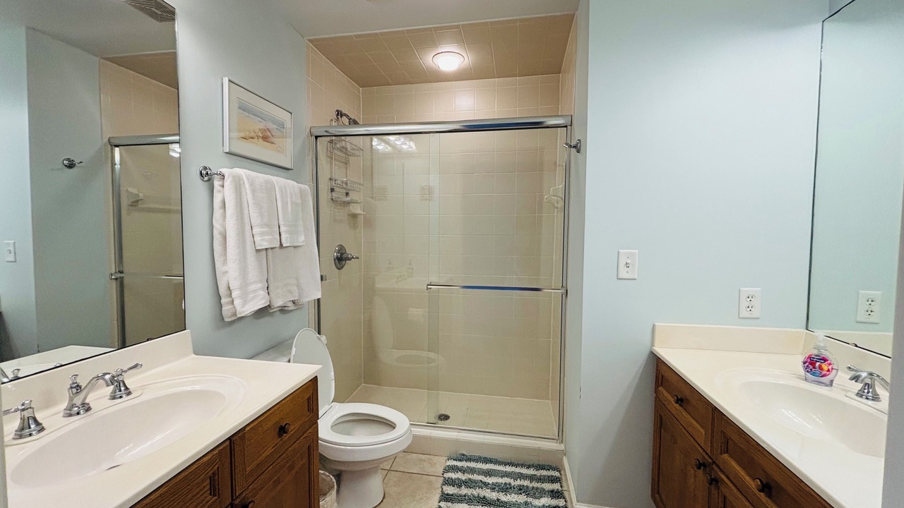 Photo of Bathroom in Jacksonville Beach