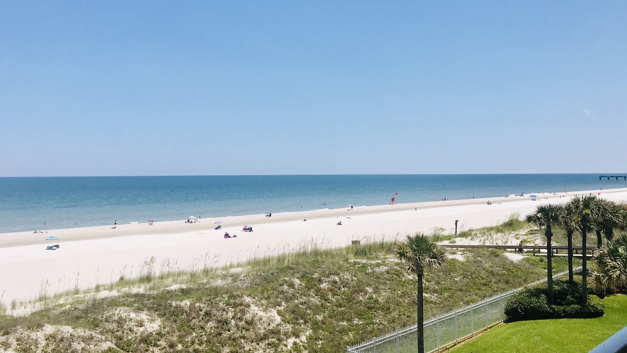 Photo of Patio Balcony in Jacksonville Beach