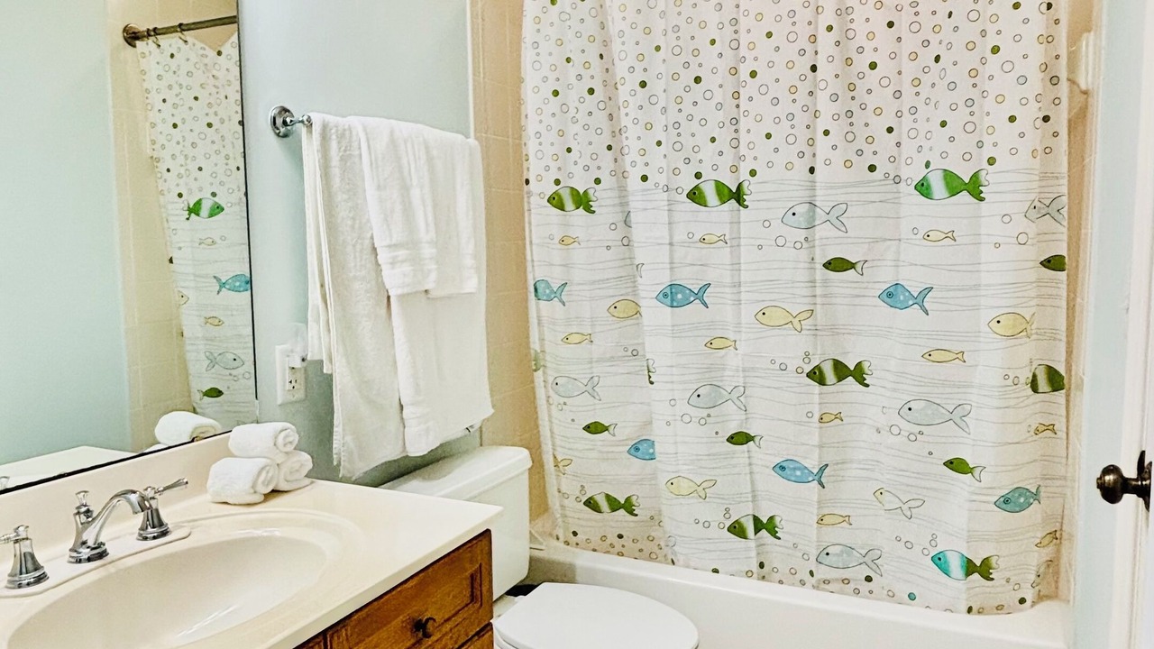 Photo of Bathroom in Jacksonville Beach