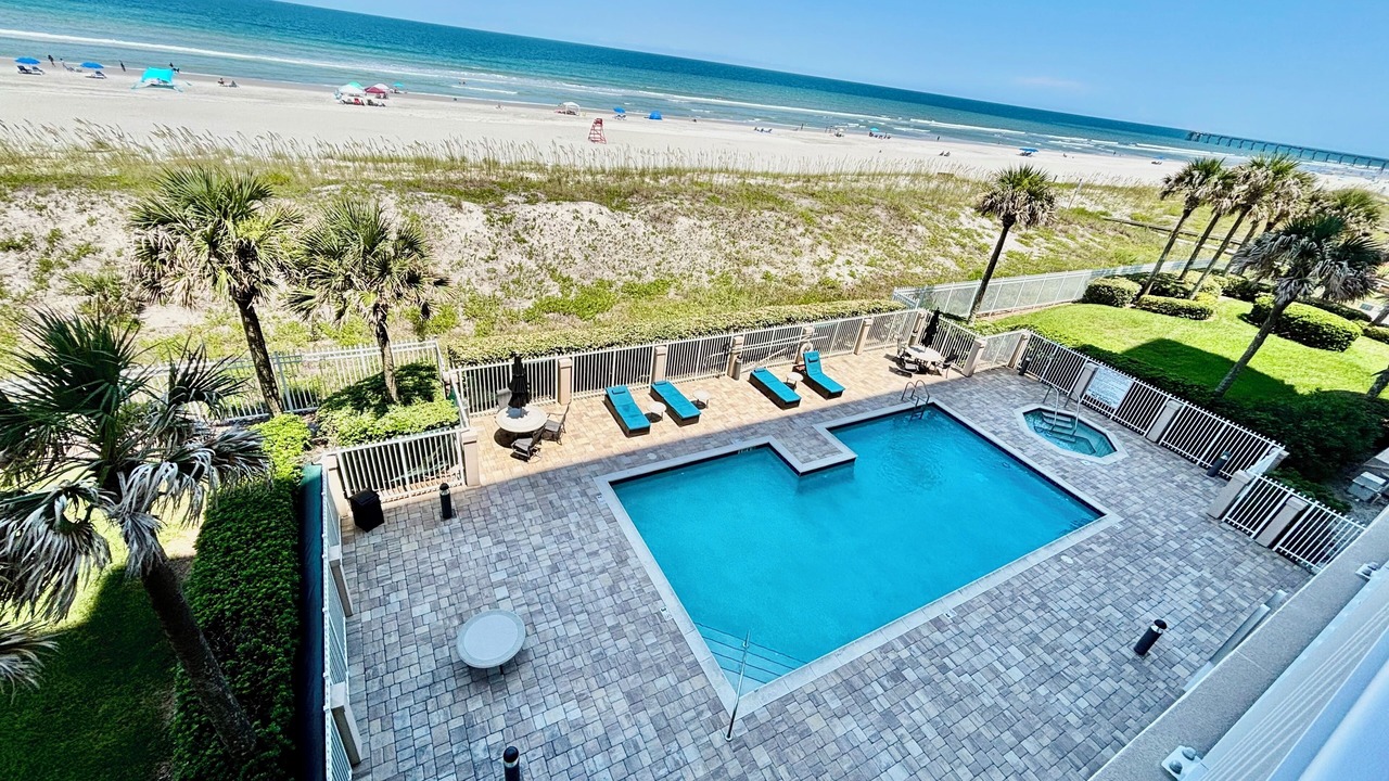 Photo of Patio Balcony in Jacksonville Beach