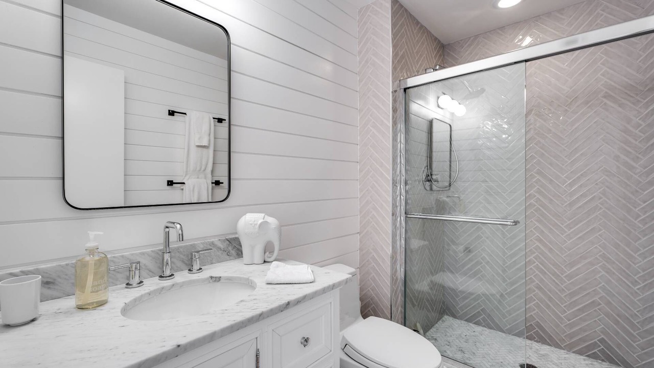 Photo of Bathroom in Hampton Bays