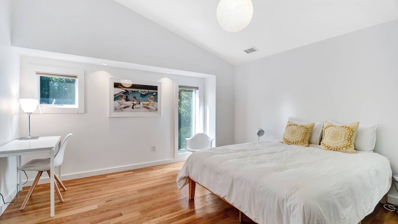 Photo of Bedroom in Hampton Bays