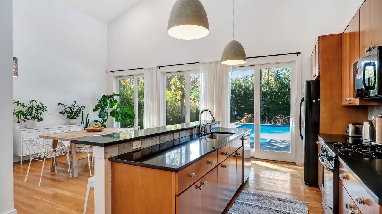 Photo of Kitchen in Hampton Bays