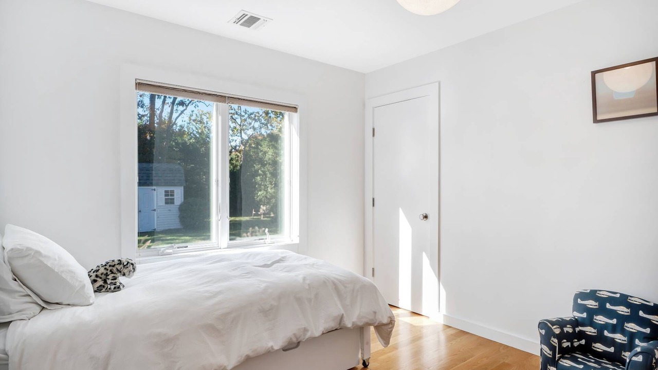Photo of Bedroom in Hampton Bays