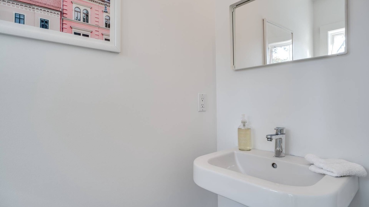 Photo of Bathroom in Hampton Bays