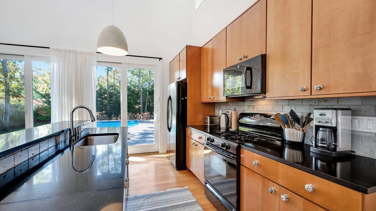 Photo of Kitchen in Hampton Bays