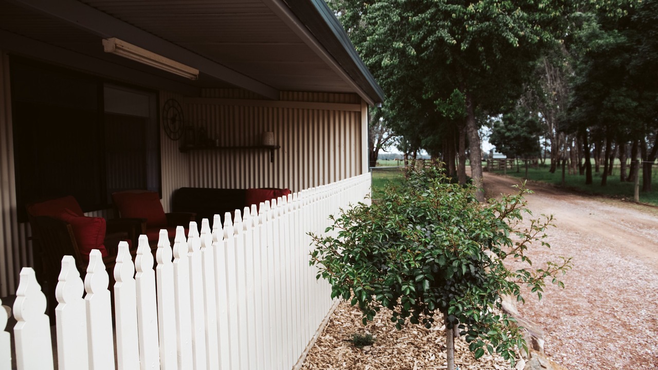 Photo of Patio Balcony in Meadow Creek