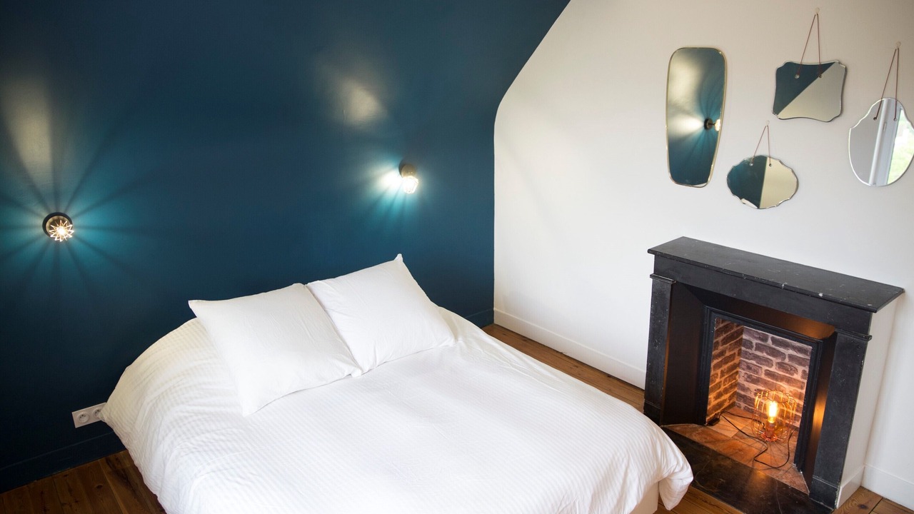 Photo of Bedroom in Tourgeville