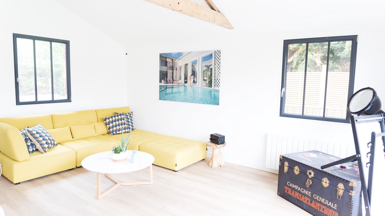 Photo of Livingroom in Tourgeville