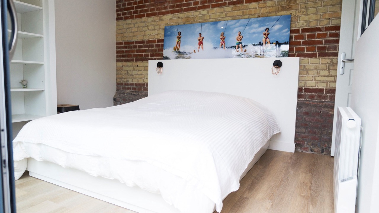 Photo of Bedroom in Tourgeville