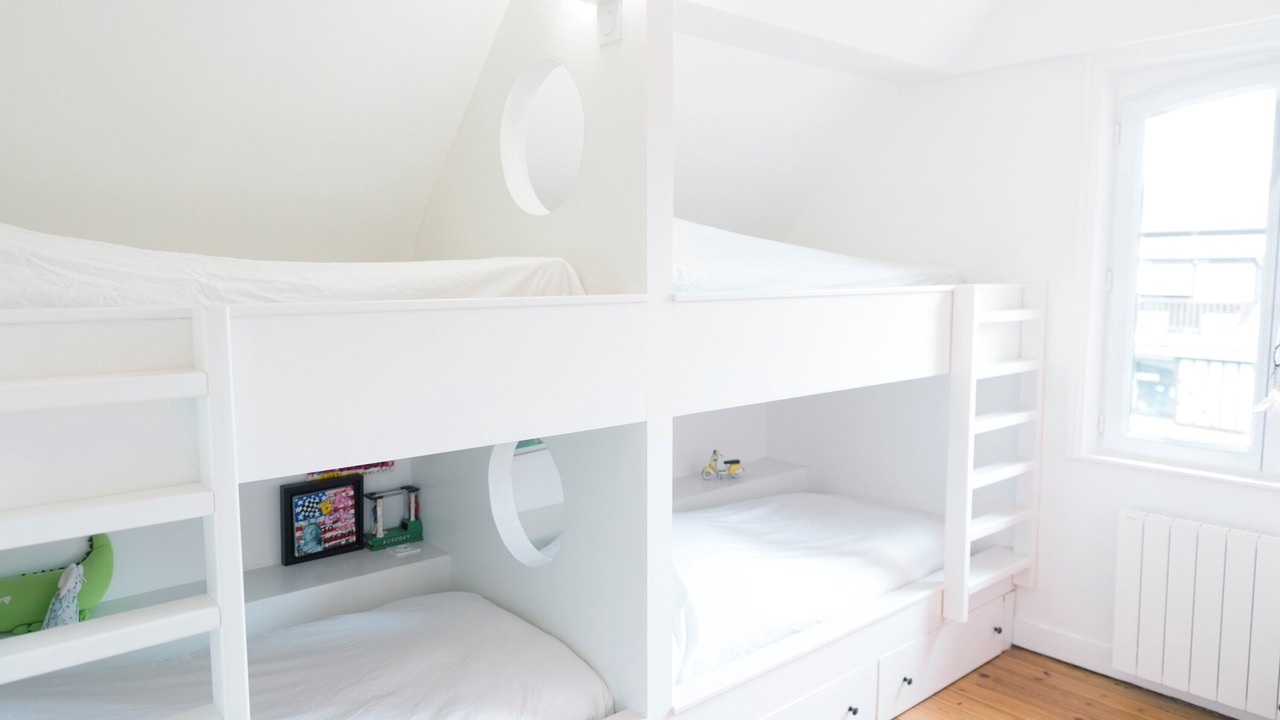 Photo of Bedroom in Tourgeville