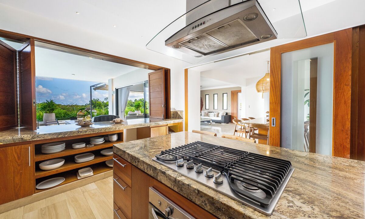 Photo of Kitchen in Las Terrenas