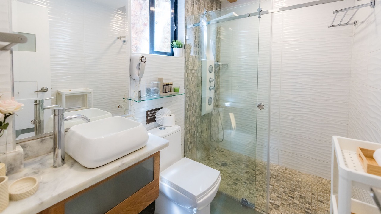 Photo of Bathroom in Las Terrenas