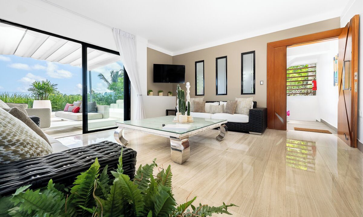 Photo of Livingroom in Las Terrenas