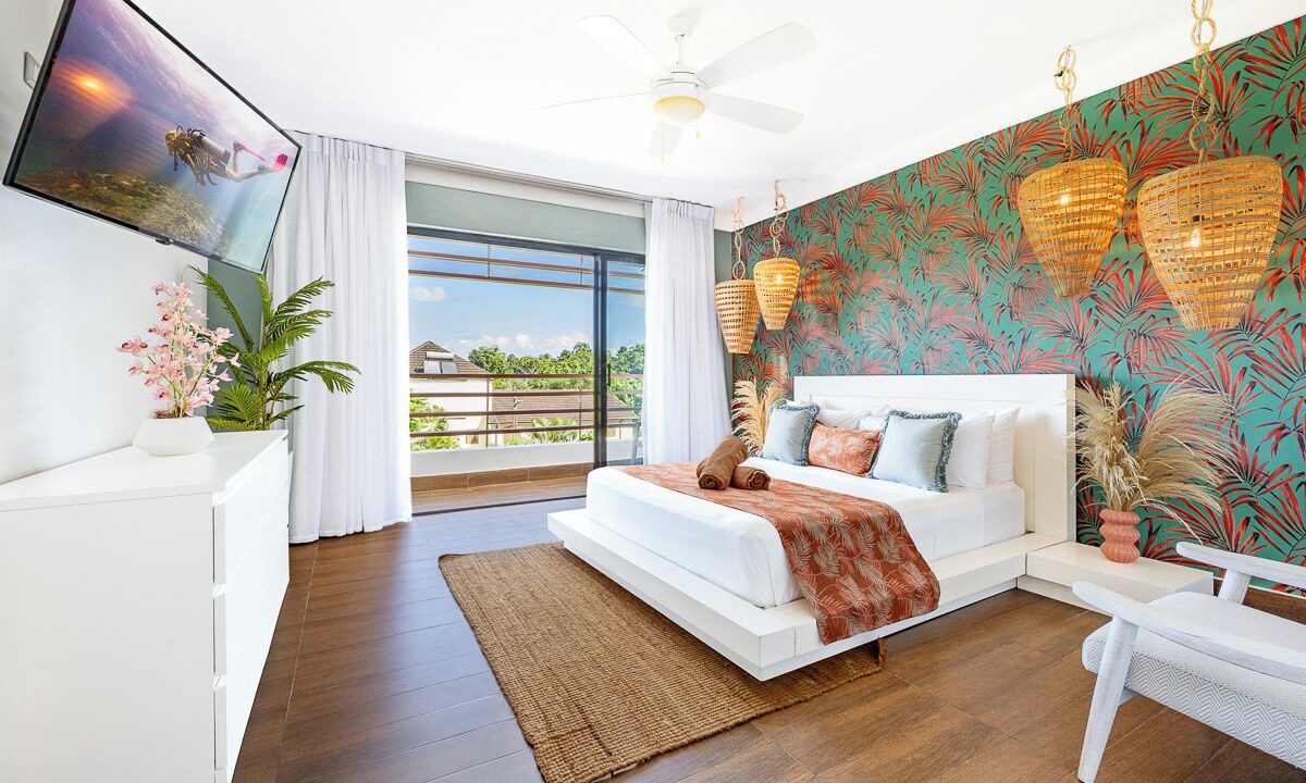 Photo of Bedroom in Las Terrenas