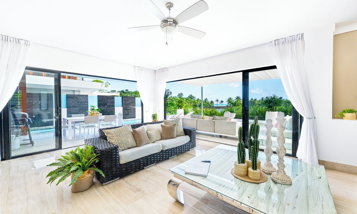 Photo of Livingroom in Las Terrenas