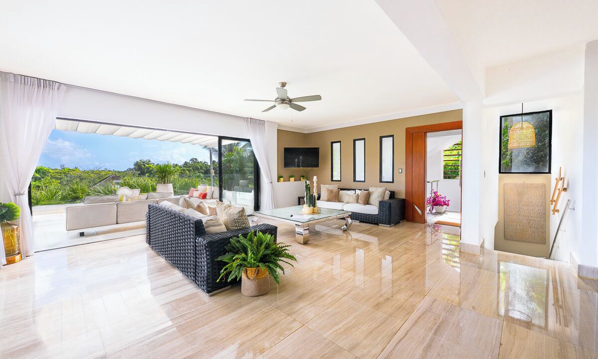 Photo of Livingroom in Las Terrenas