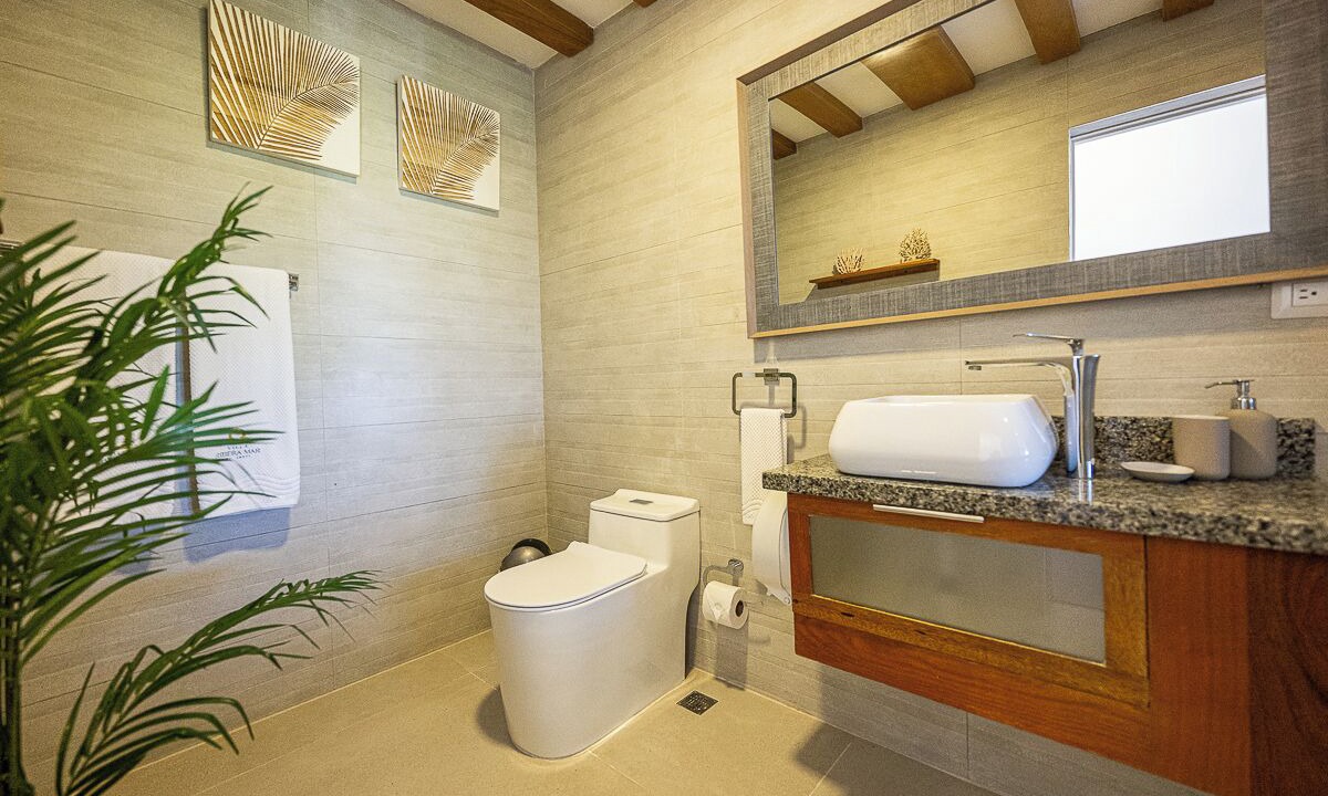 Photo of Bathroom in Las Terrenas