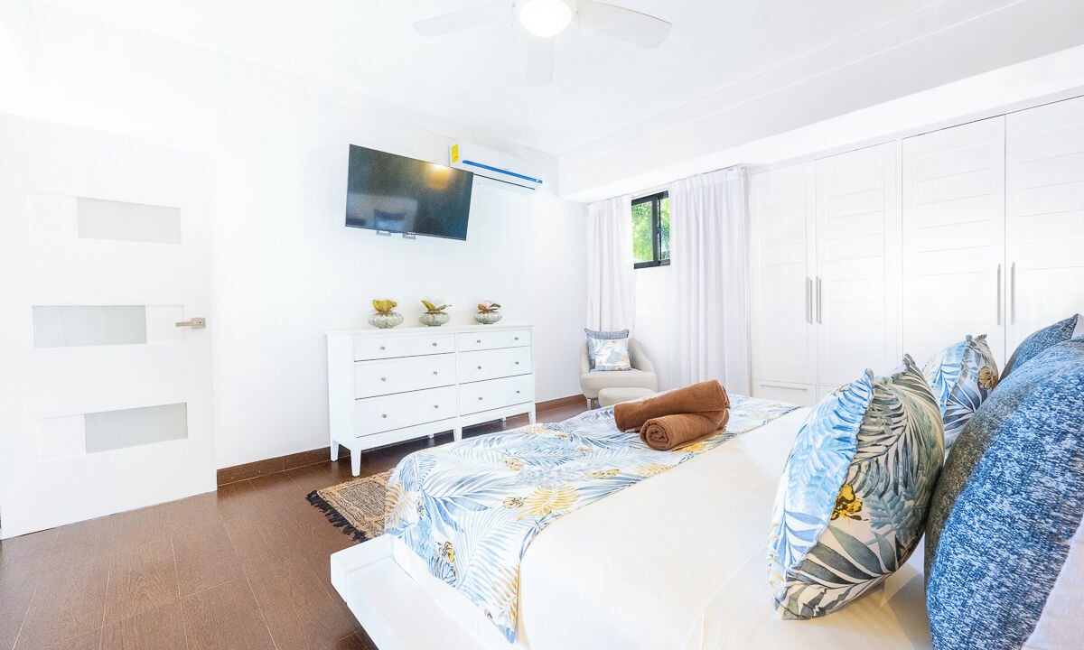 Photo of Bedroom in Las Terrenas