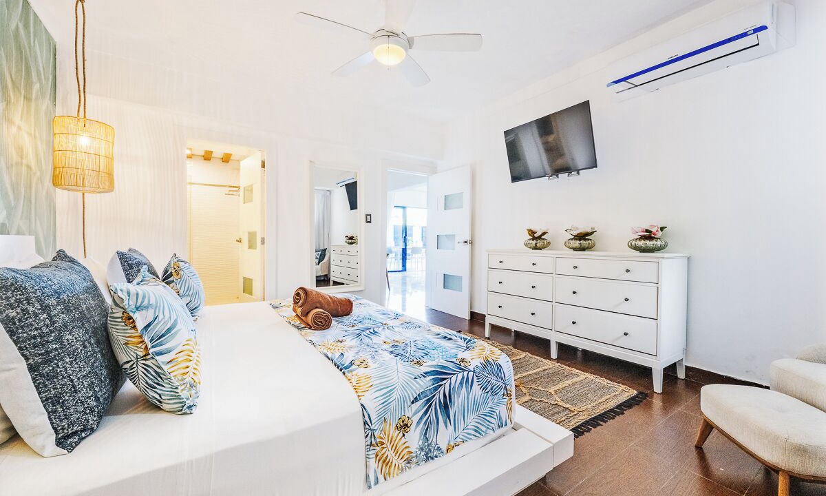 Photo of Bedroom in Las Terrenas