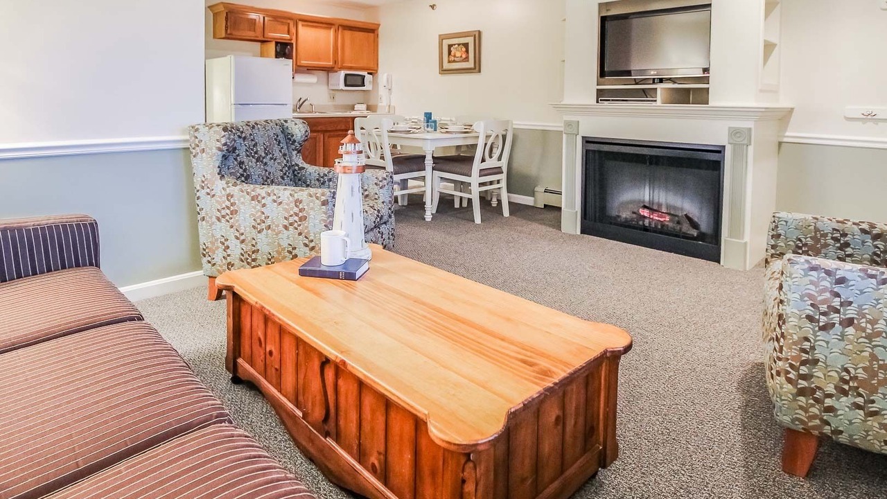 Photo of Livingroom in Ogunquit