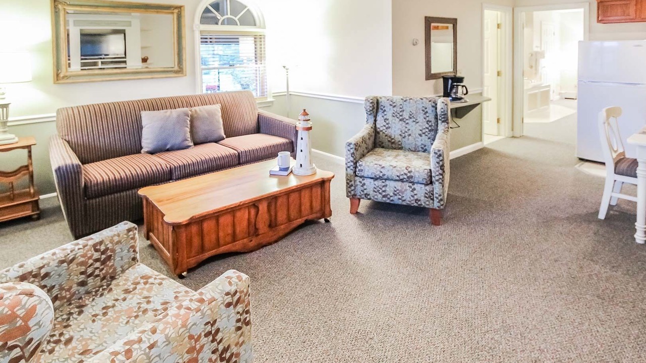 Photo of Livingroom in Ogunquit