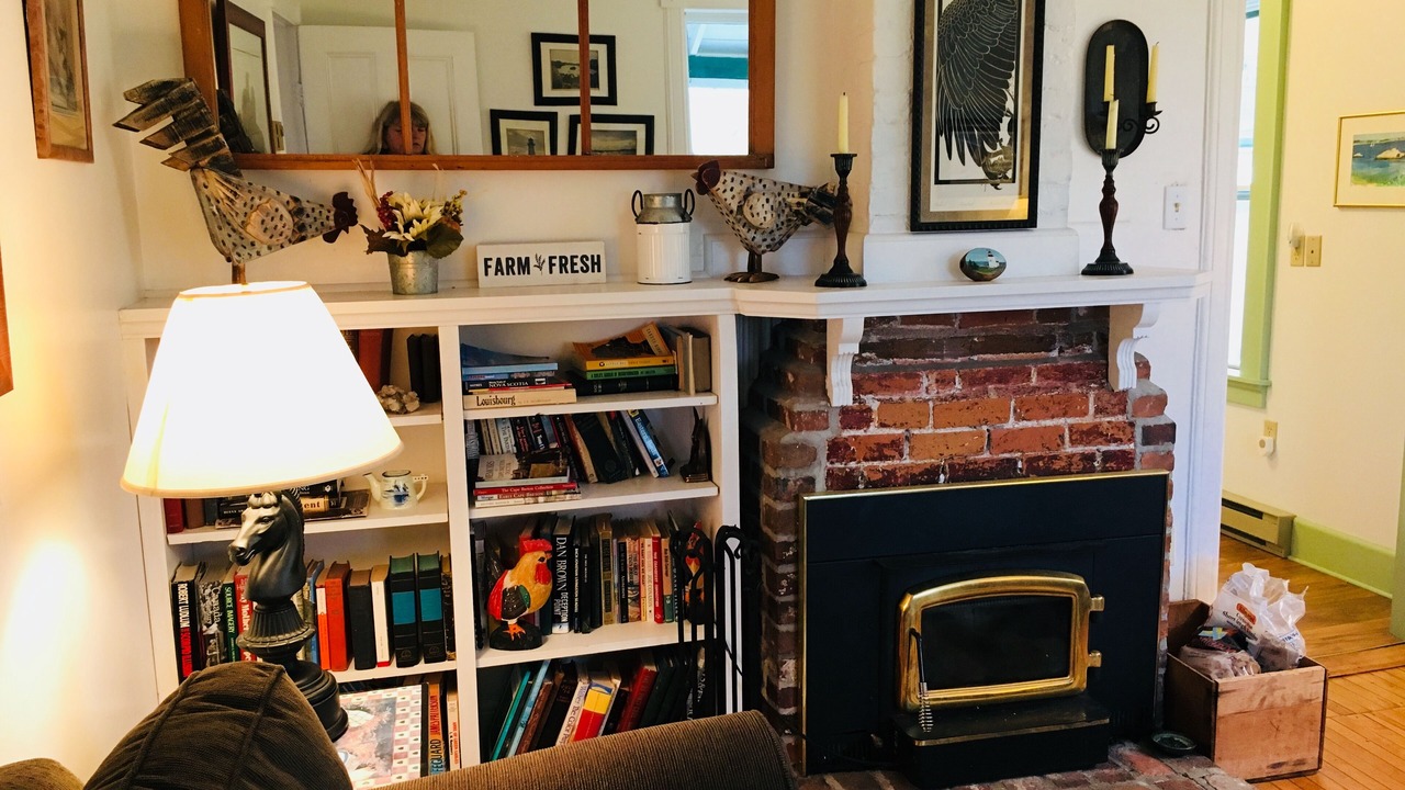 Photo of Livingroom in Baddeck