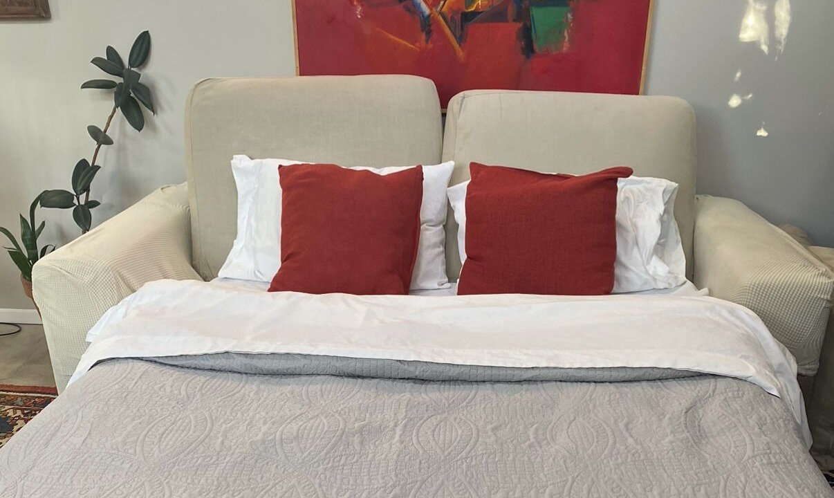 Photo of Bedroom in Downtown Santa Fe