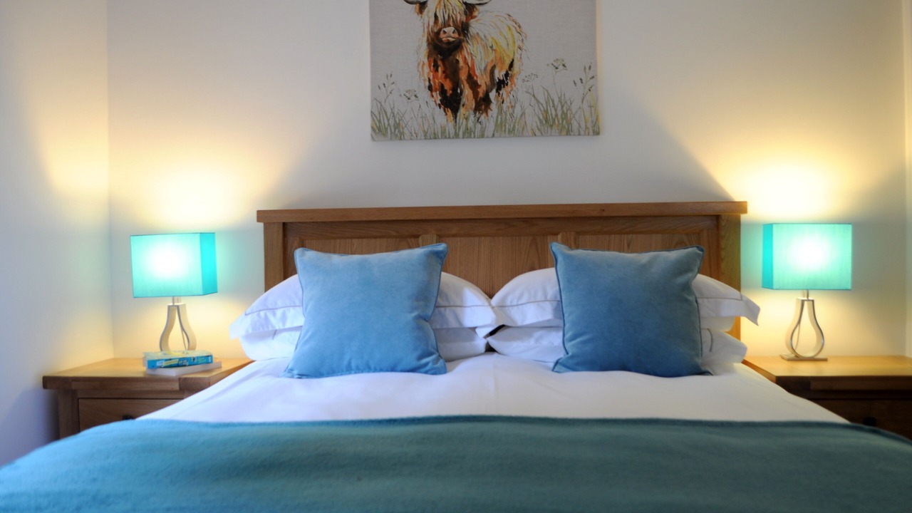 Photo of Bedroom in West Laroch