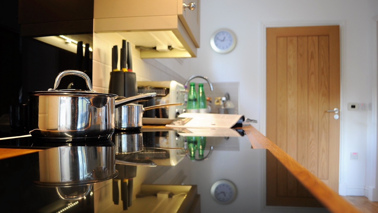 Photo of Kitchen in West Laroch