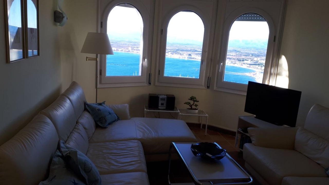 Photo of Livingroom in Almadraba-Canyelles