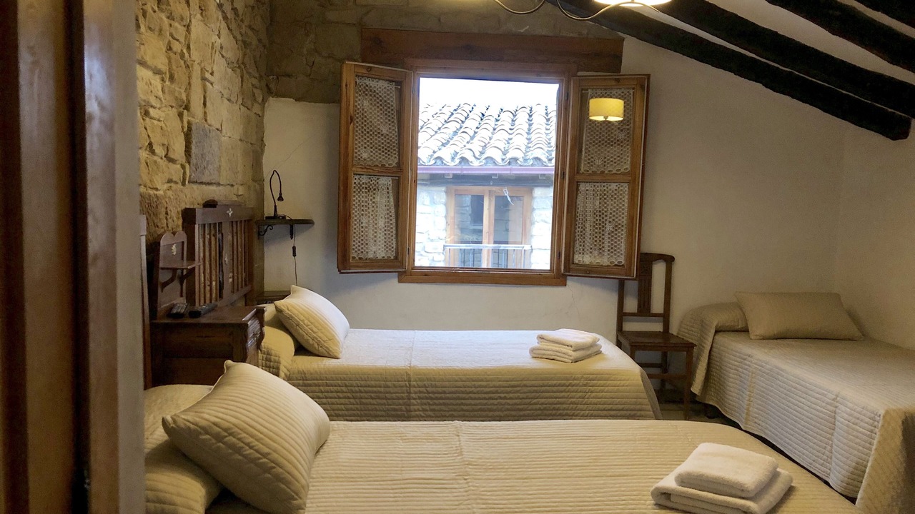 Photo of Bedroom in Murillo de Gallego