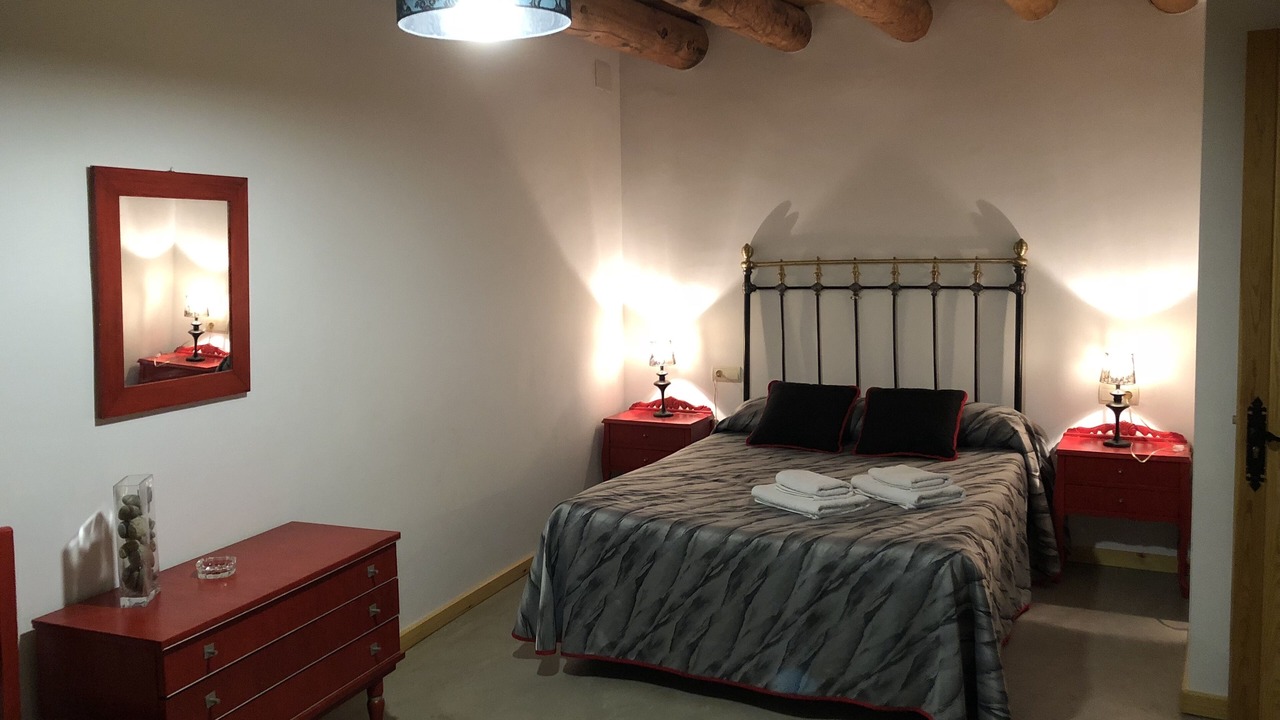 Photo of Bedroom in Murillo de Gallego